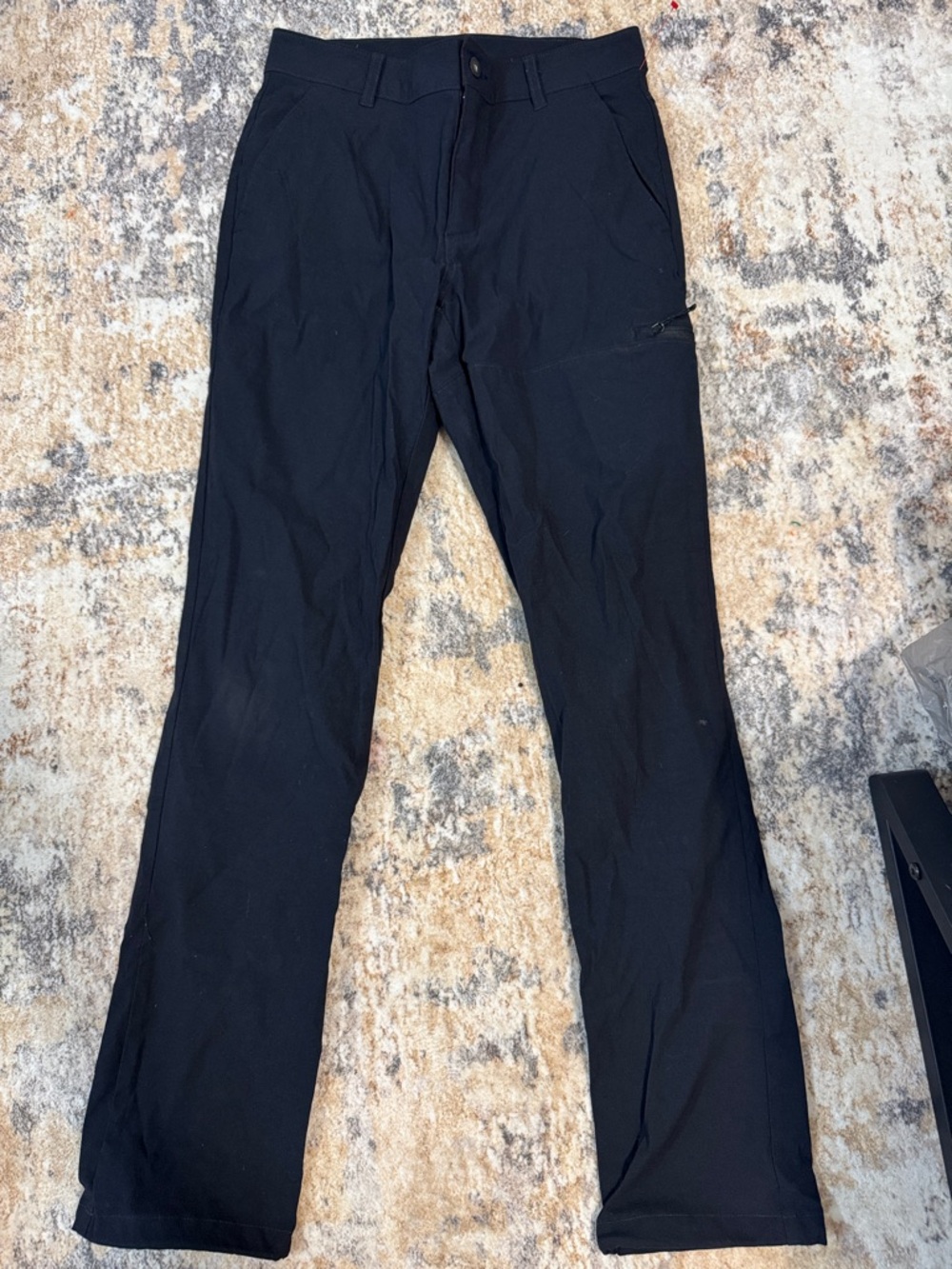 Columbia Black Men's Performance Chinos